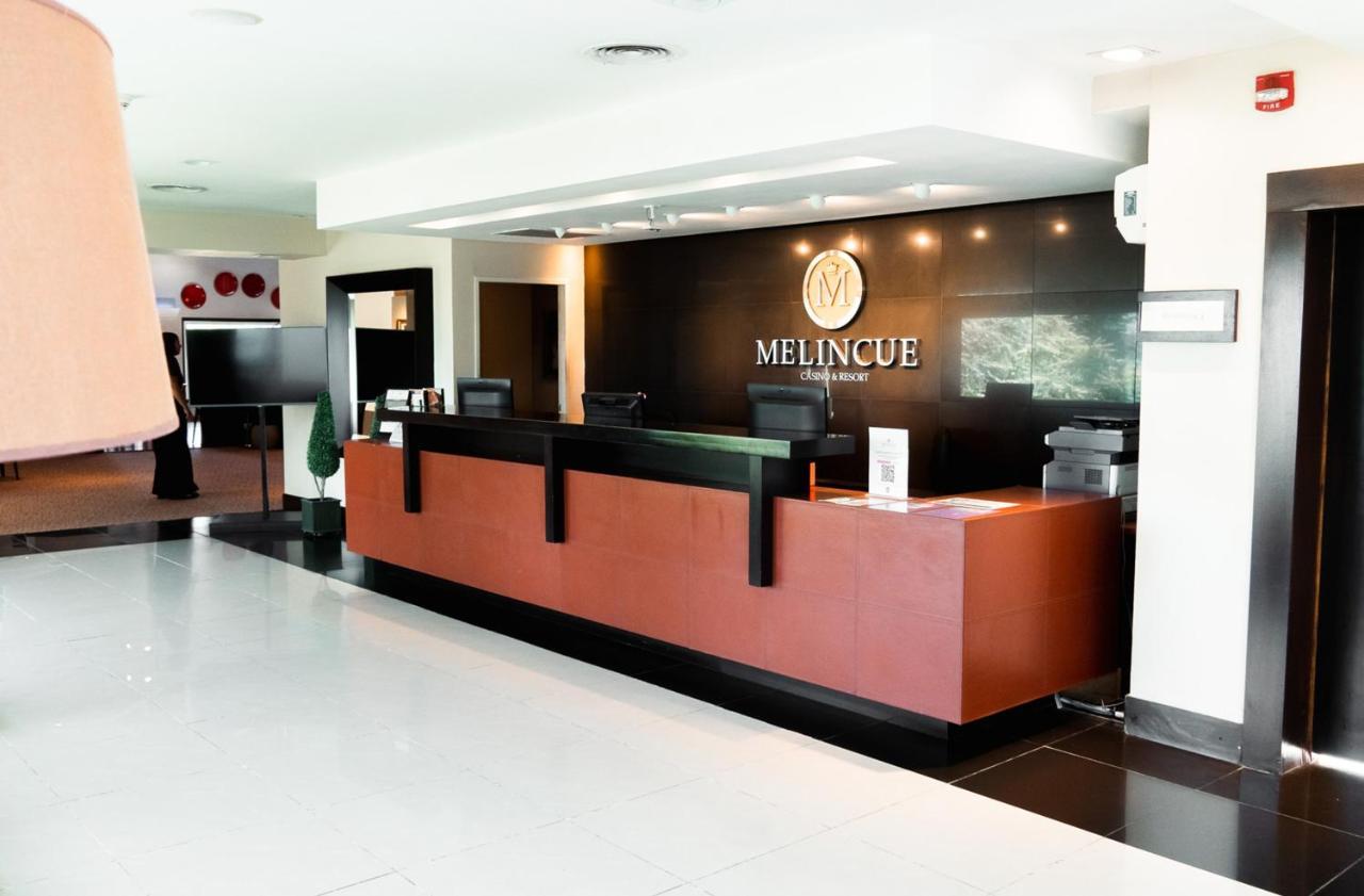Melincue Casino & Resort Exterior foto